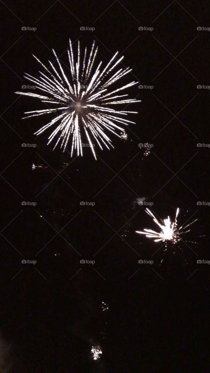 Fireworks, Celebration, Party.