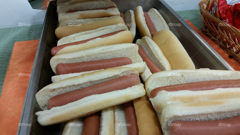 hot dogs