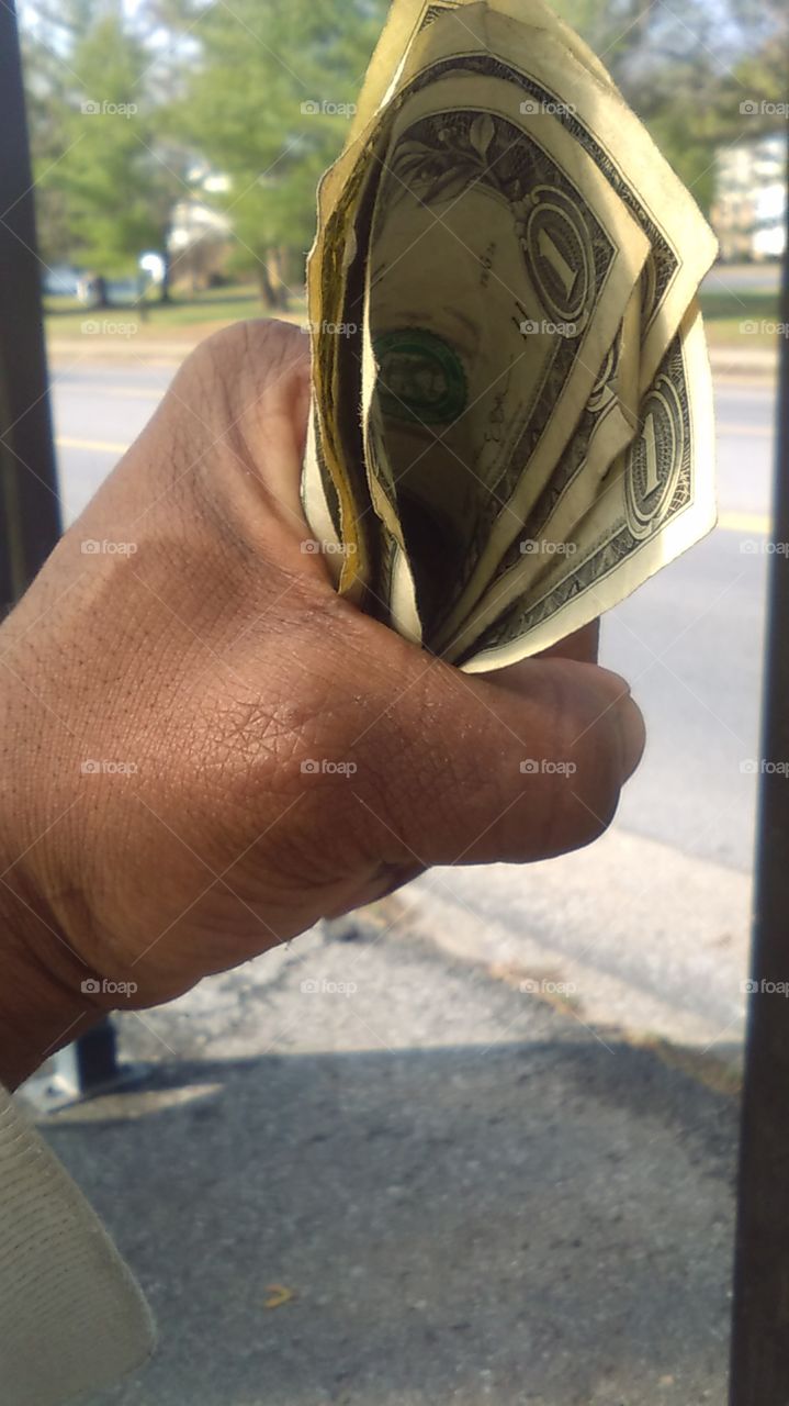 Fist full of Dollars