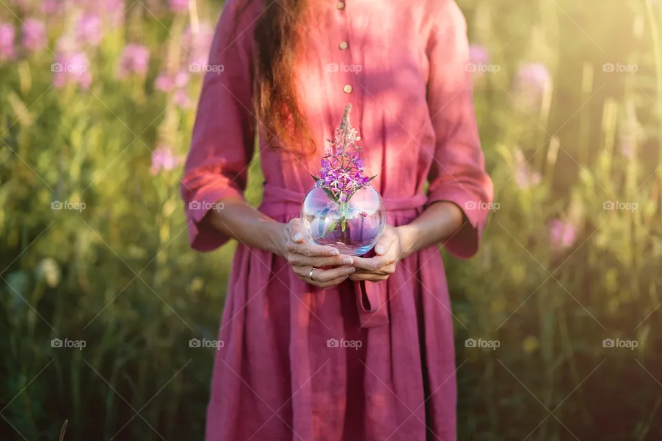 Pink