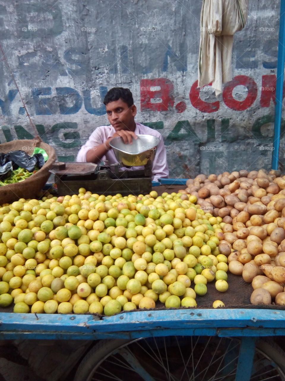 people in small busoness