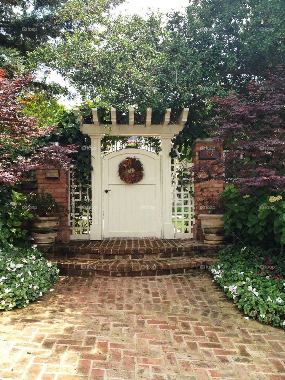 Garden Gate