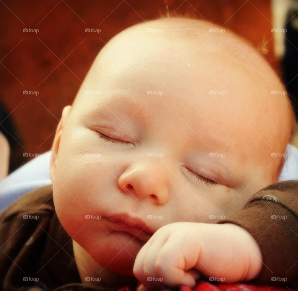 Sleeping Baby