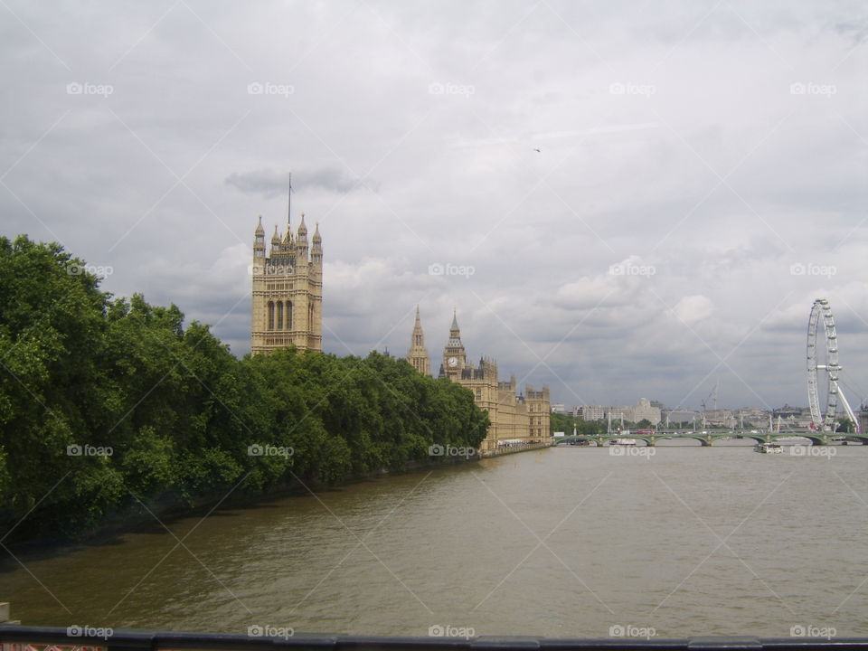 river Thames