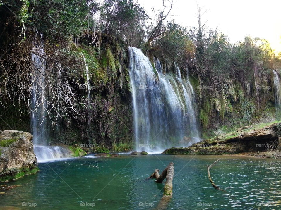 kurşunlu Waterfall, Antalya, Turkey