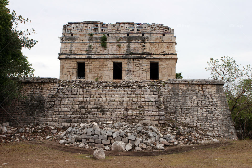 Architecture, Ancient, No Person, Travel, Old