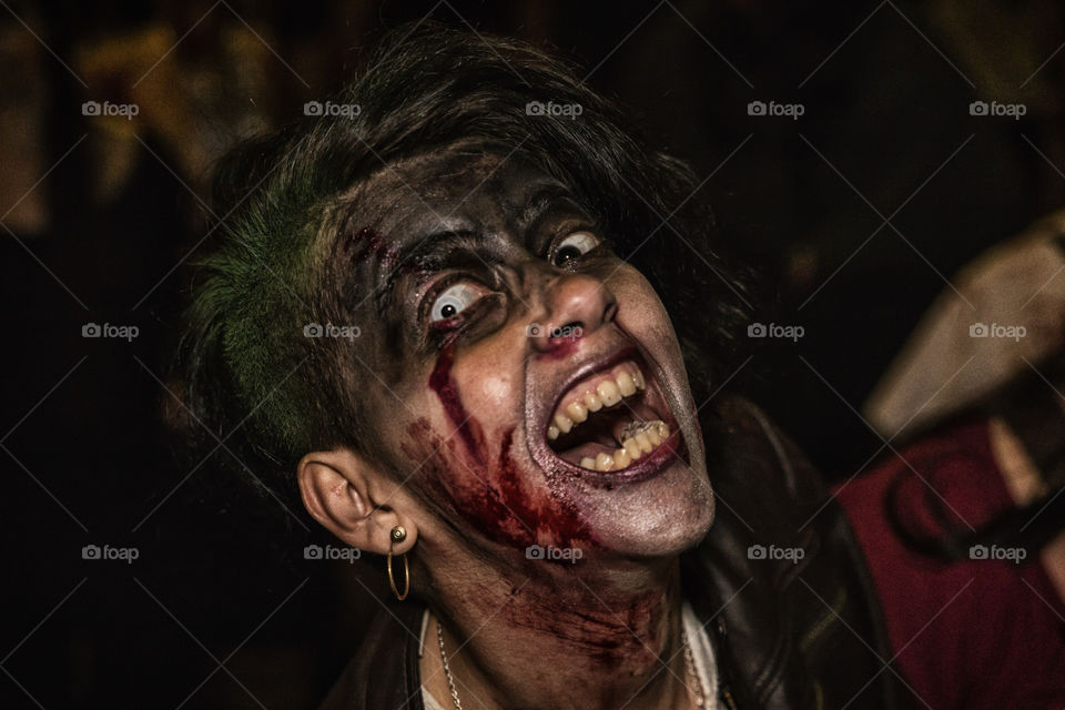 Zombie 