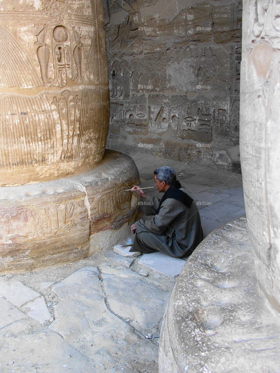 Antiquities Restorer