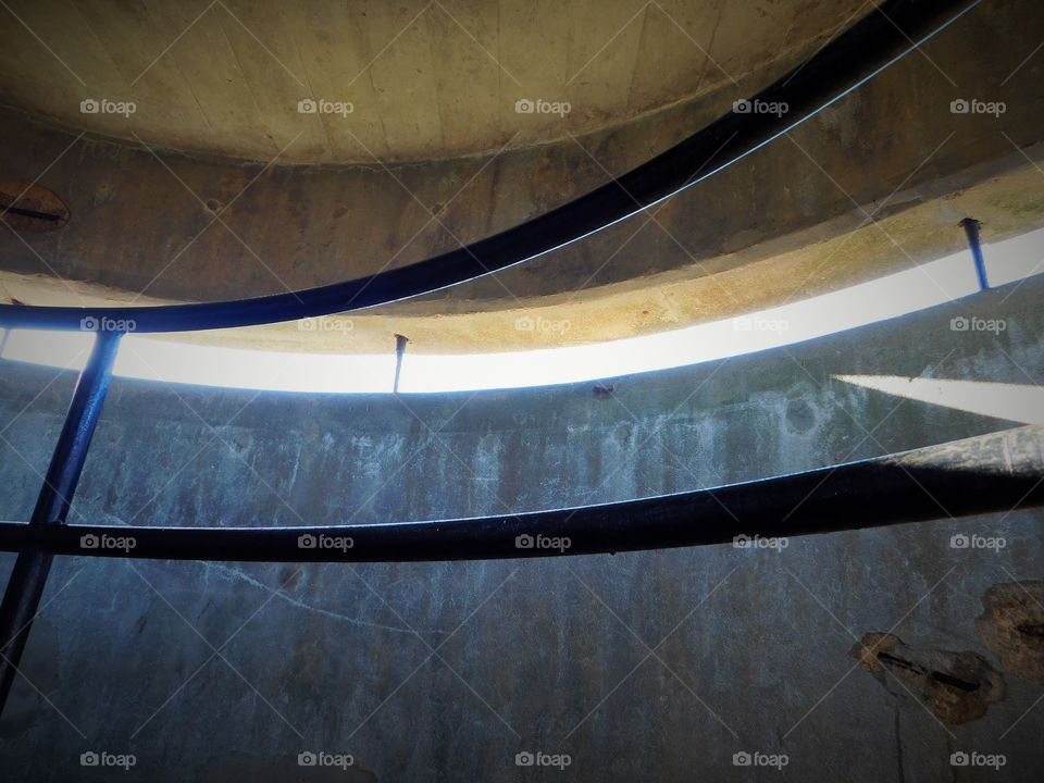 Looking Up yo the Light