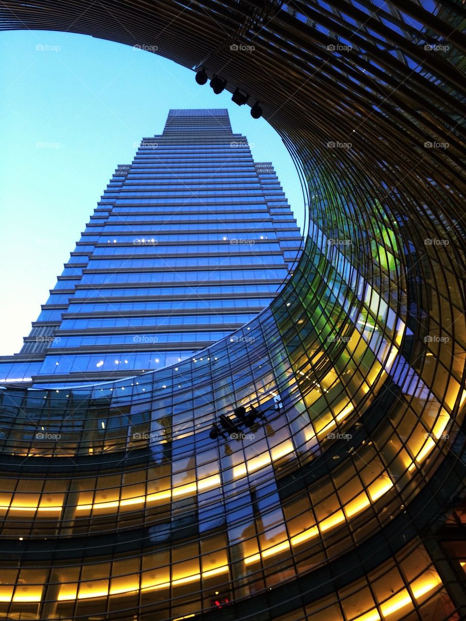 Bloomberg Finance Building