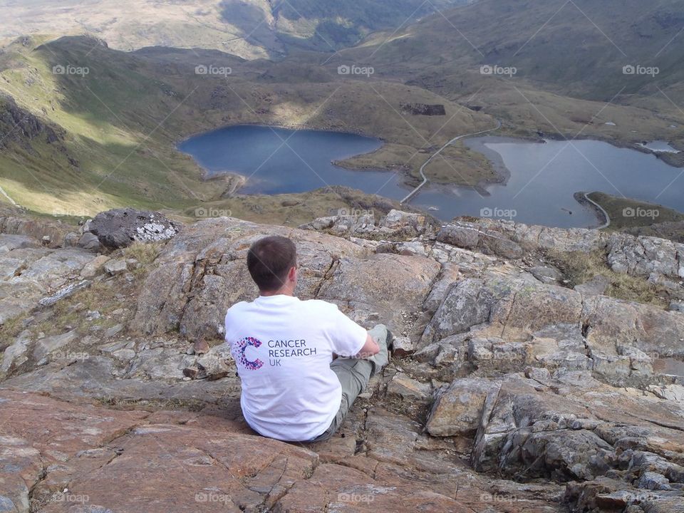 Snowdonia cribgrotg for Cancer research 