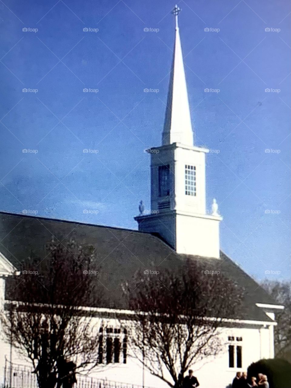 Steeple 