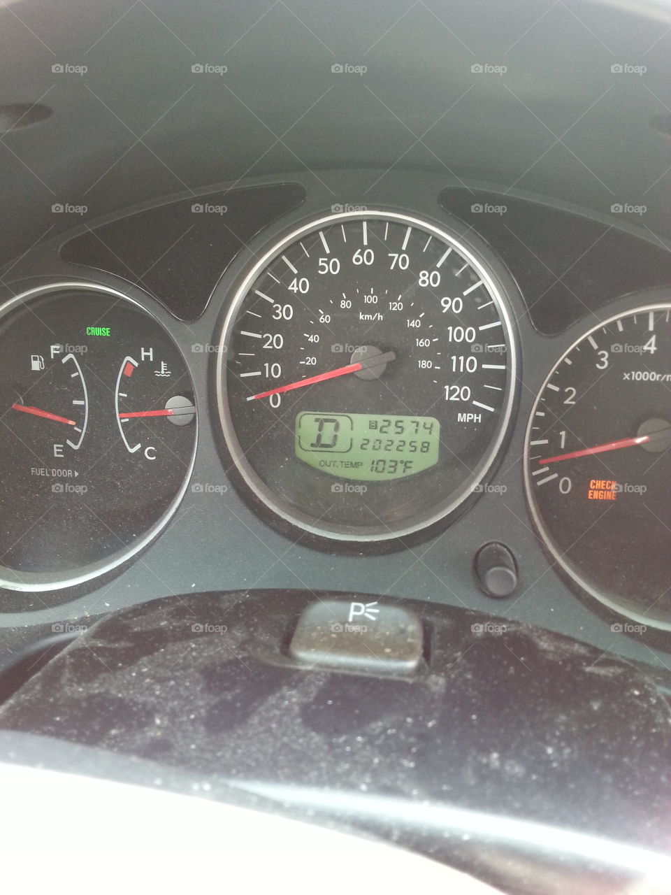 Dashboard, Car, Speedometer, Vehicle, Gauge