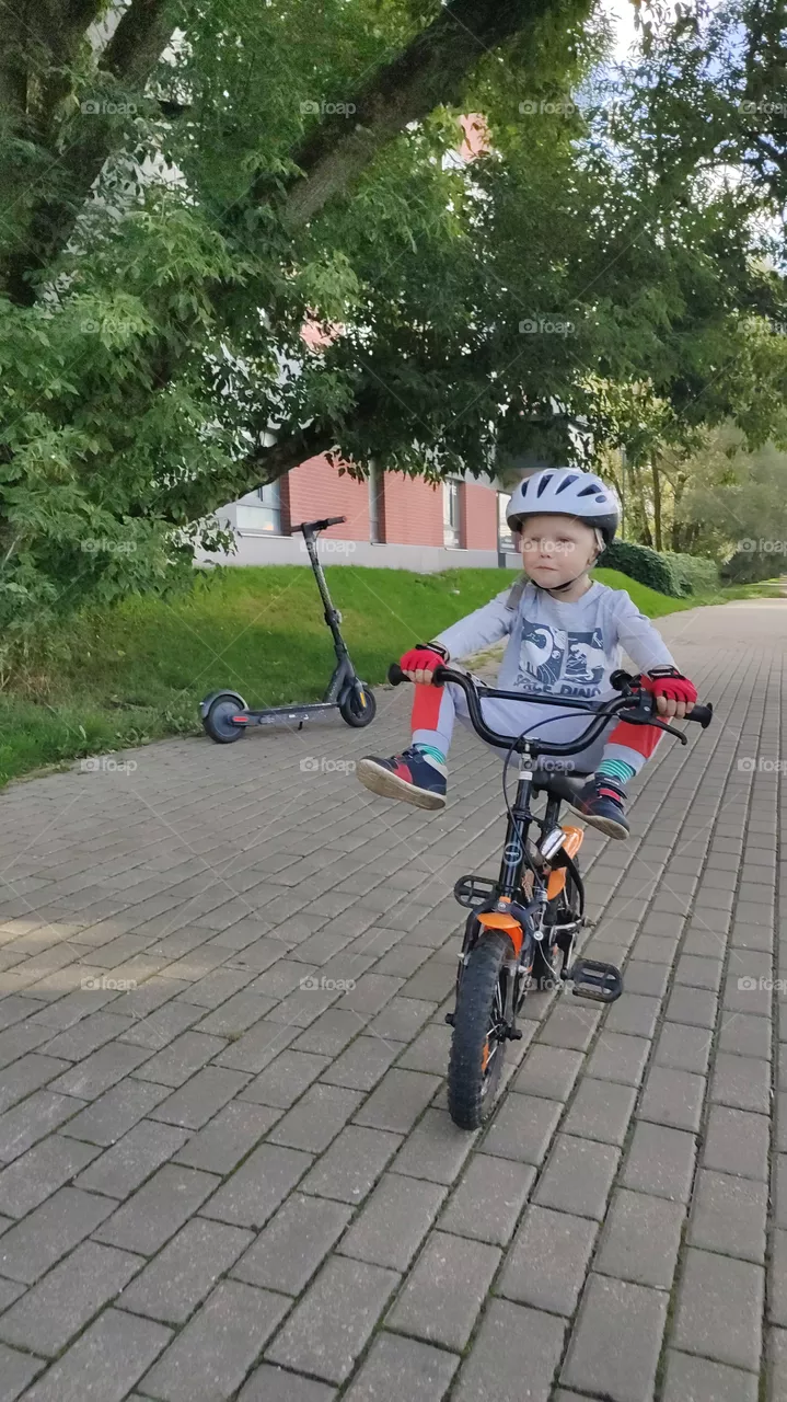 bicycle