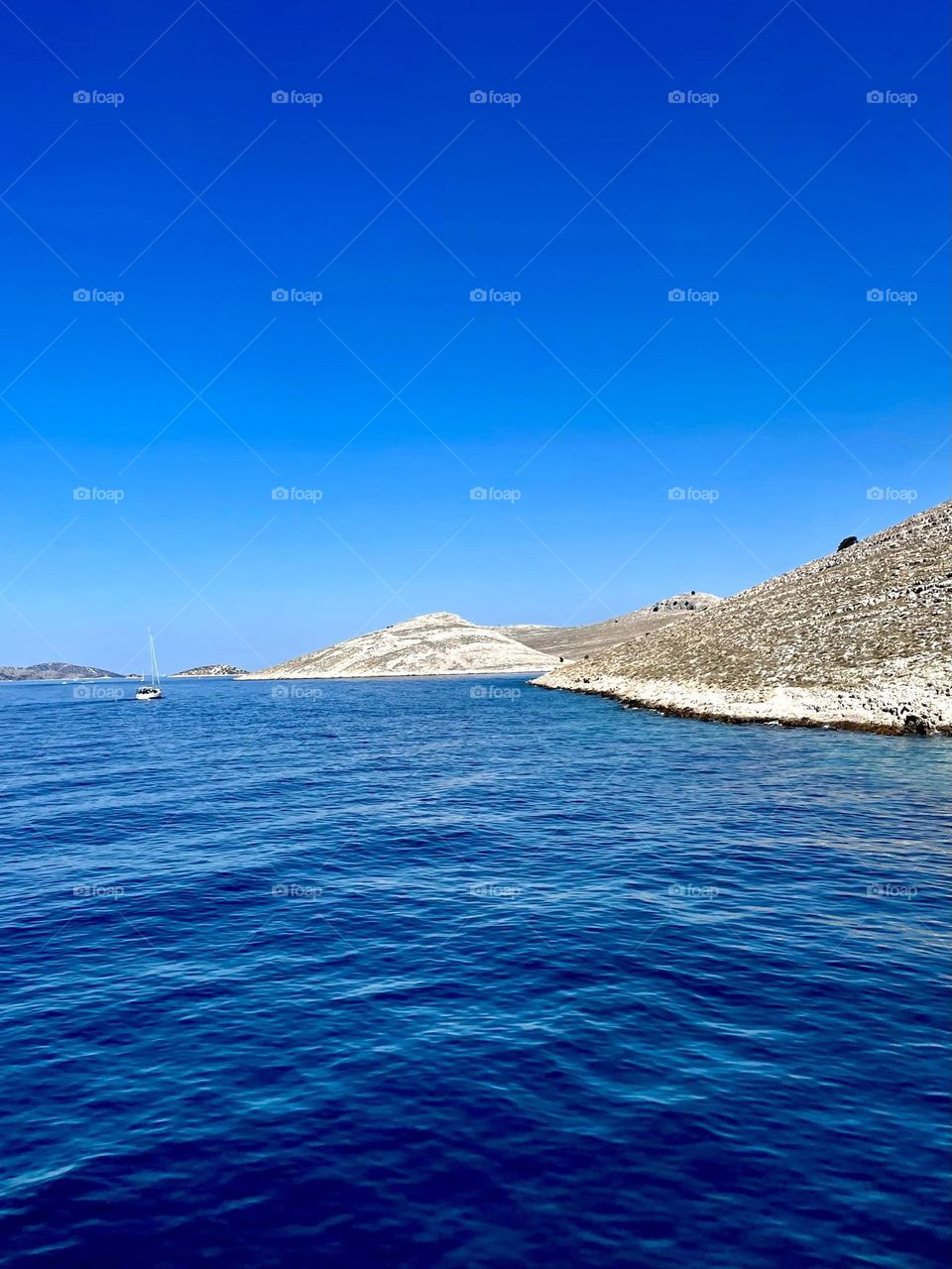 Kornati in Croatia ✨