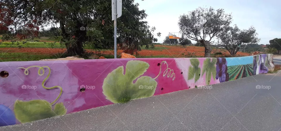 Visual Street Art
