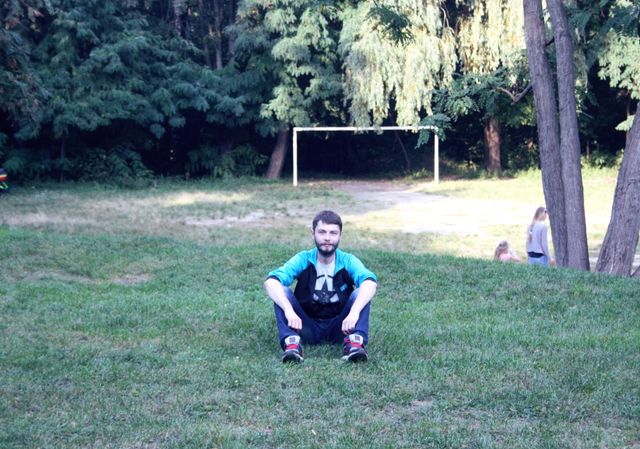It's me)