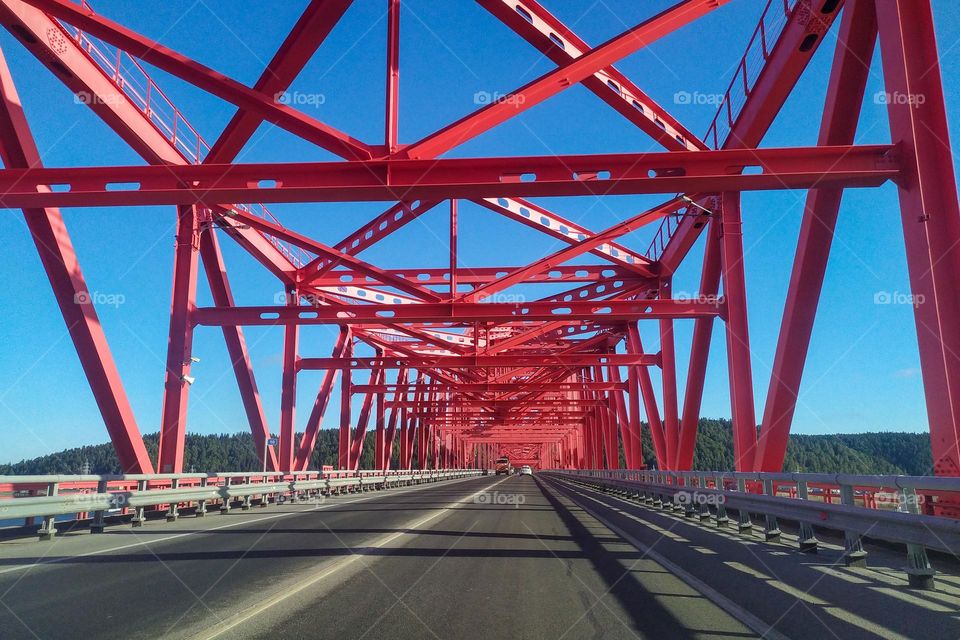 Red bridge 2