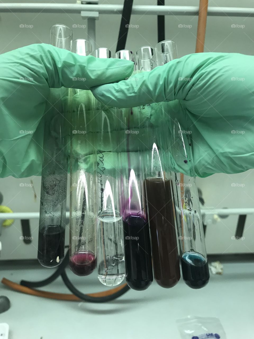 It’s all about chemistry!👩🏻‍🔬