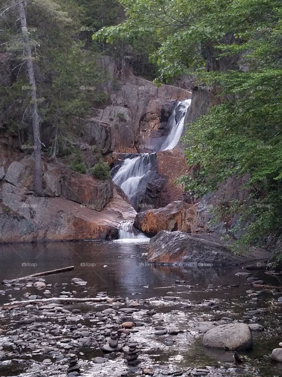 Smalls falls, maine