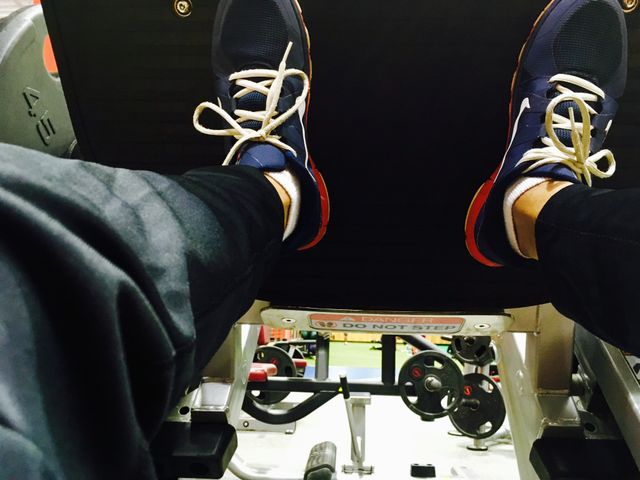 Workout equipment 