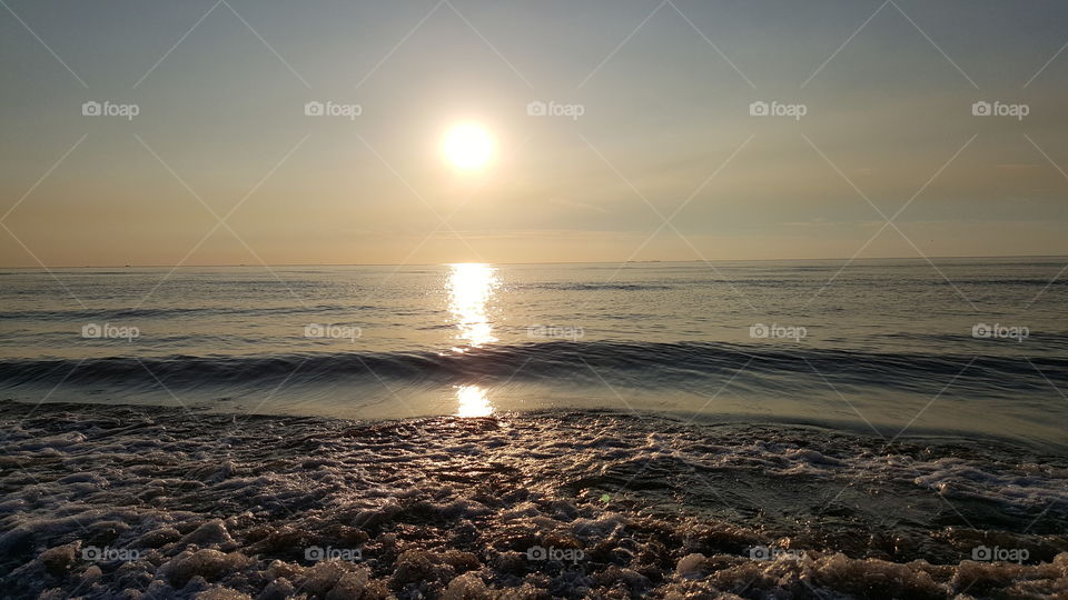Wijk aan zee Holland