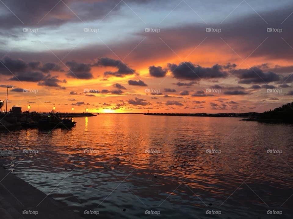 Clouds sometimes take on shapes and forms of all matter of things, some obscure and others quite clear. Clouds serve as beautiful backgrounds for many of life's moments.