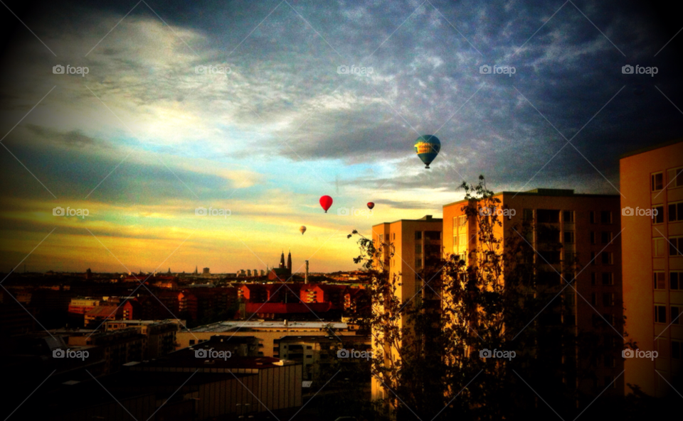 stockholm vår balloons söder by nenne_h