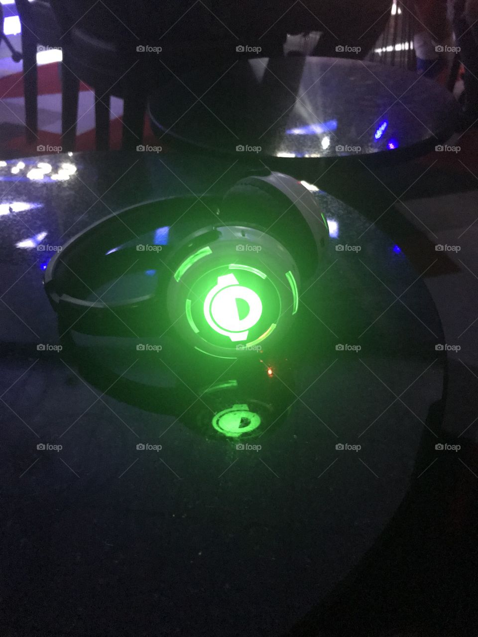 Dance with technology 