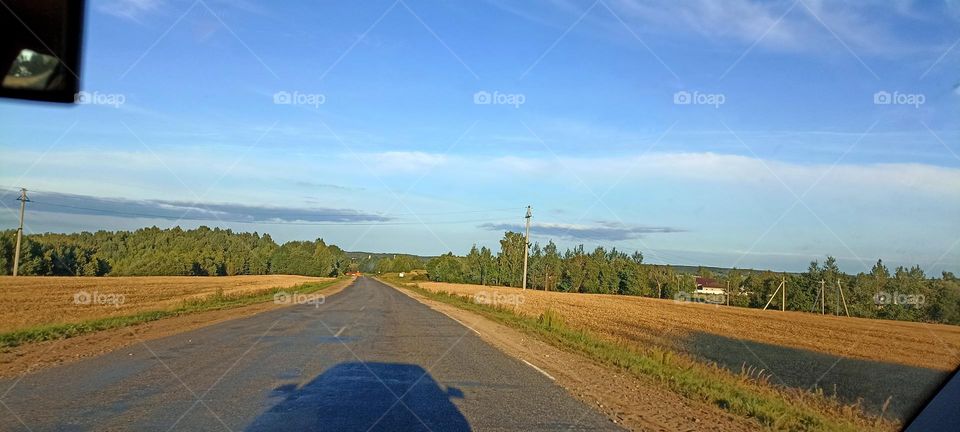 road trip summer window car view