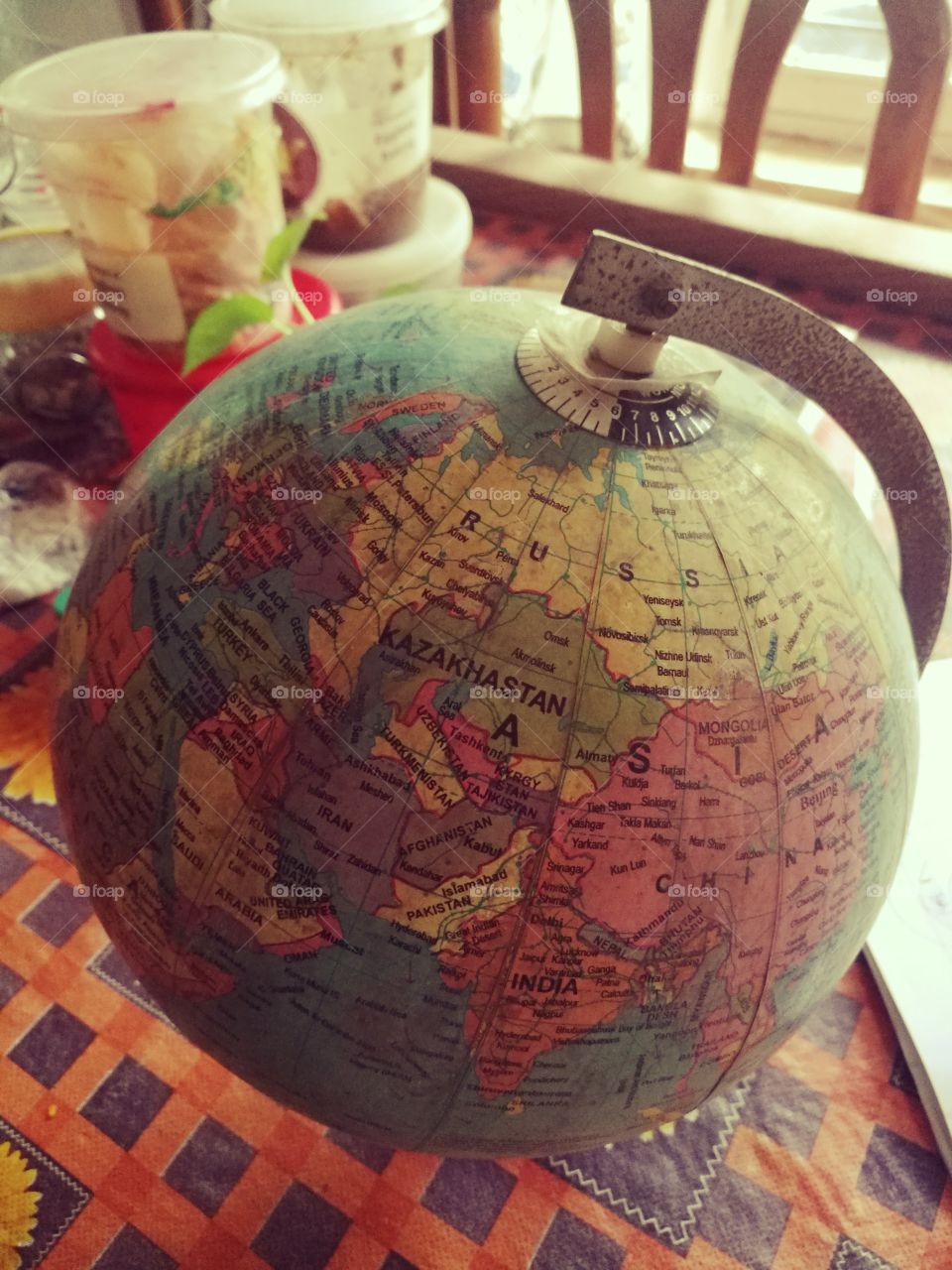 globe