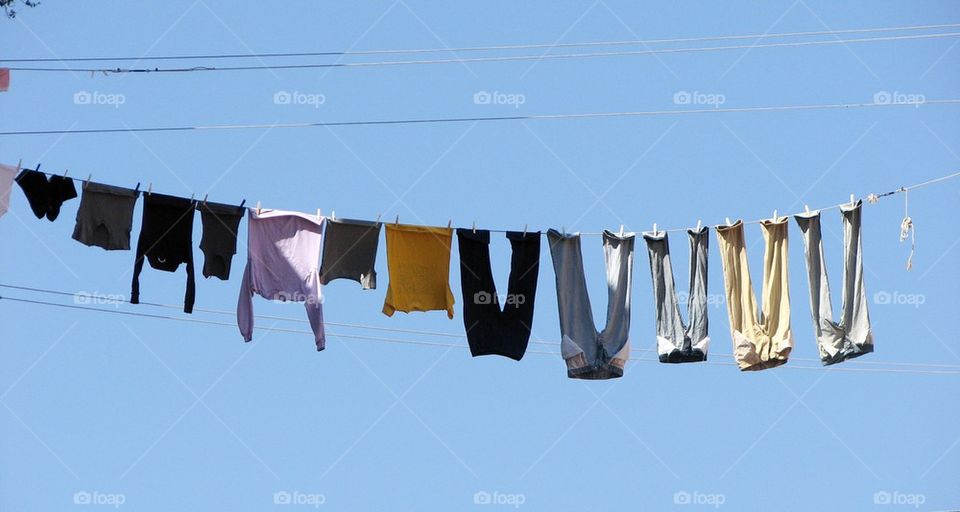 Clothesline 