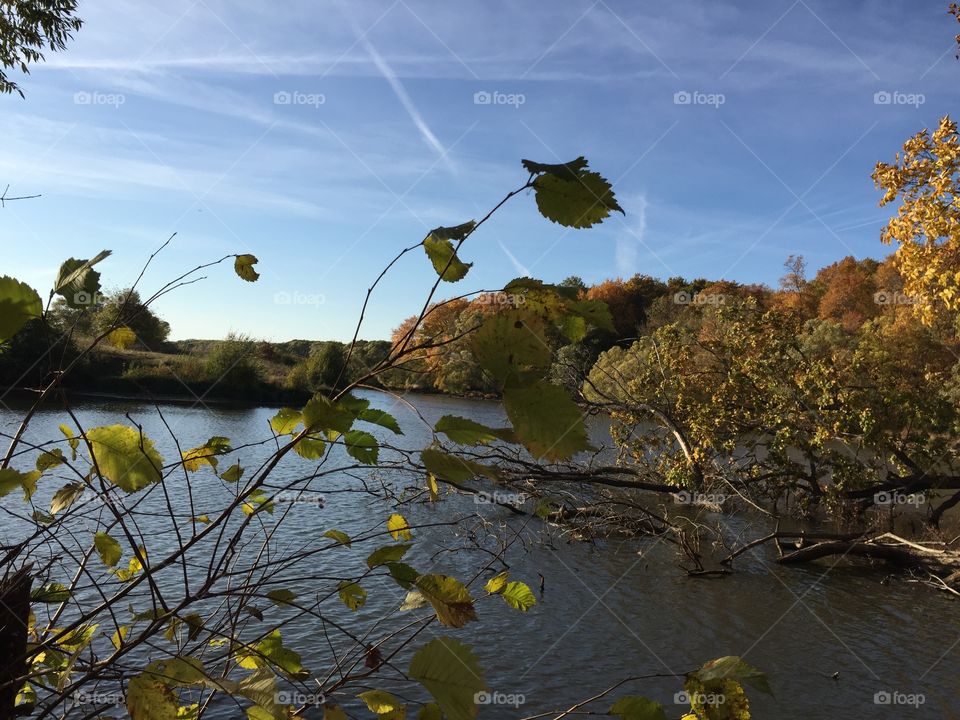 Summer is over, autumn’s begun