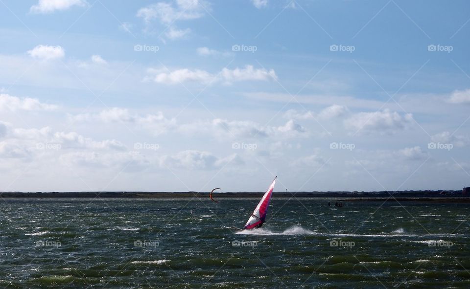 Windsurfing