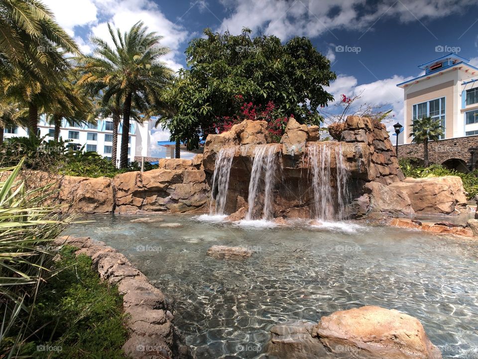 Lowes resort Orlando Florida 