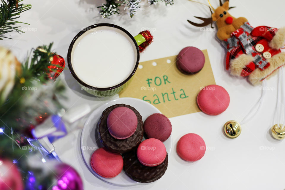 Cookies for Santa