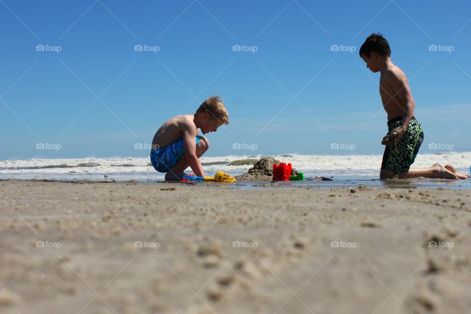 Beach Fun