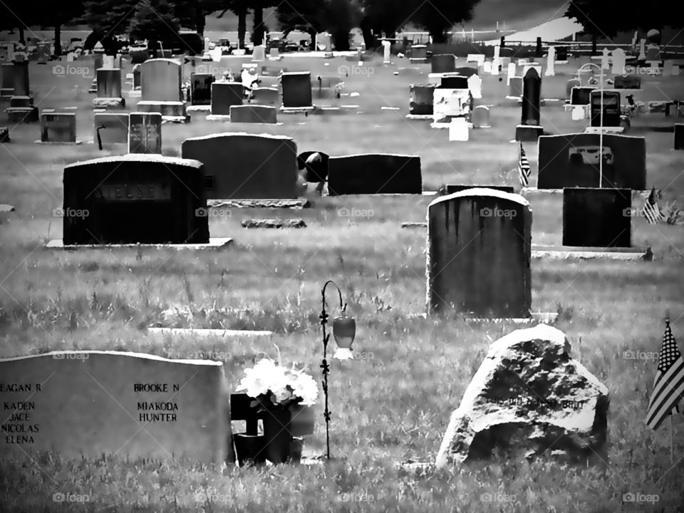 Graveyard #1