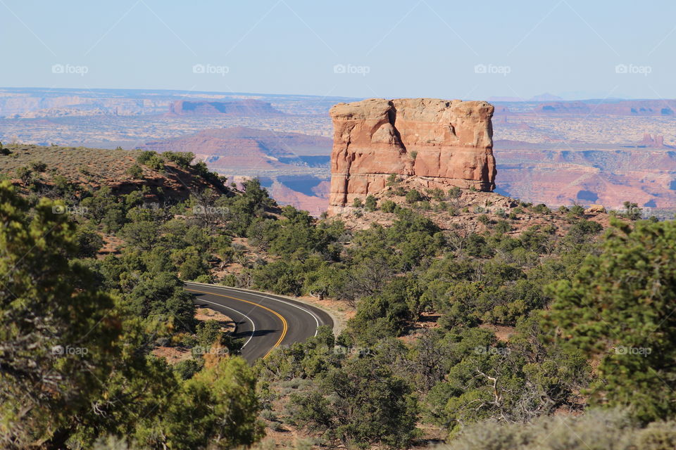 canyonlands drive
