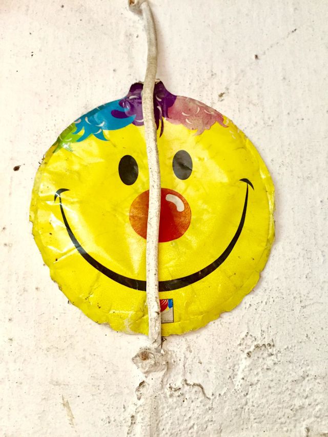Yellow smiles 