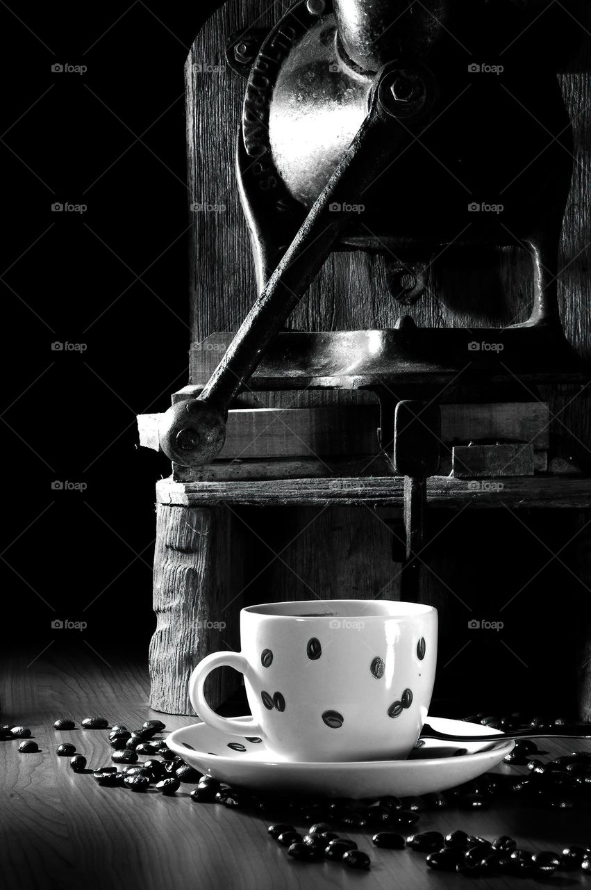 coffee vintage