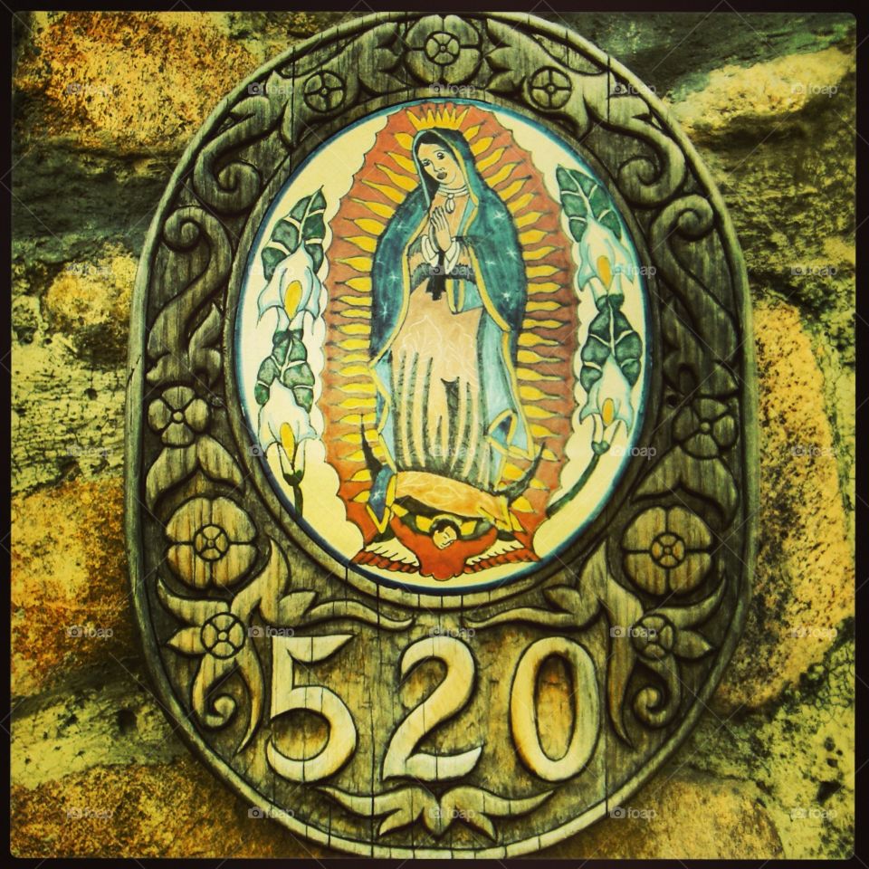 Mary 520