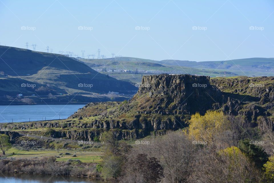 The Dalles 