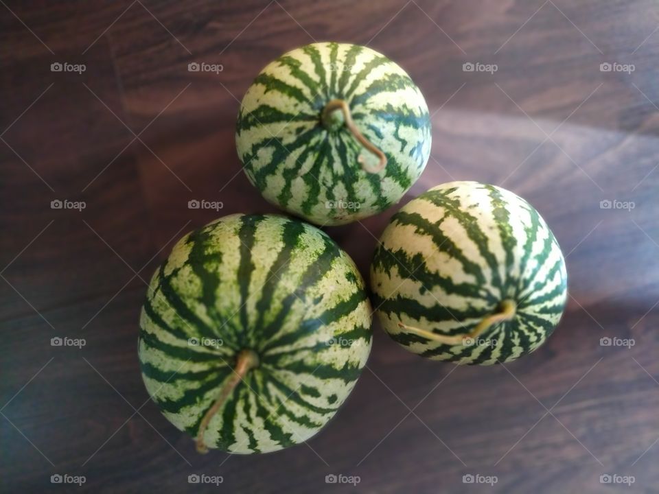 watermelons