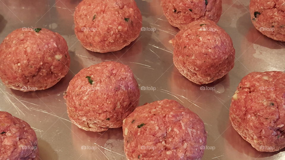 meatballs