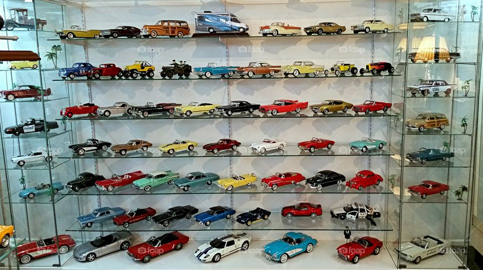 Model Car Collection