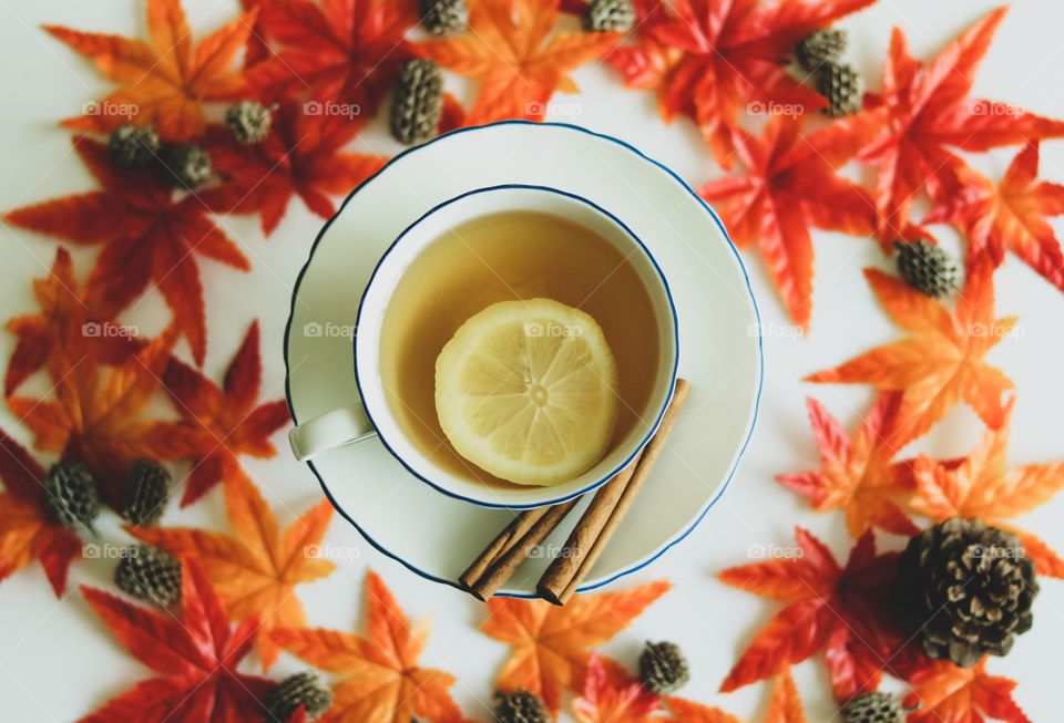 Autumn Flatlay