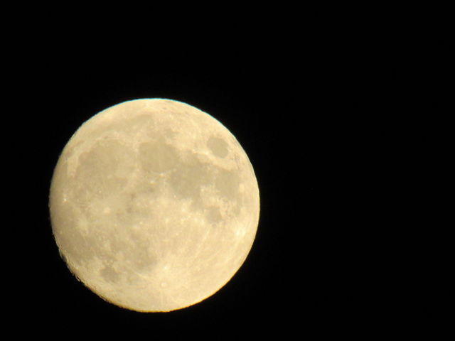Full moon