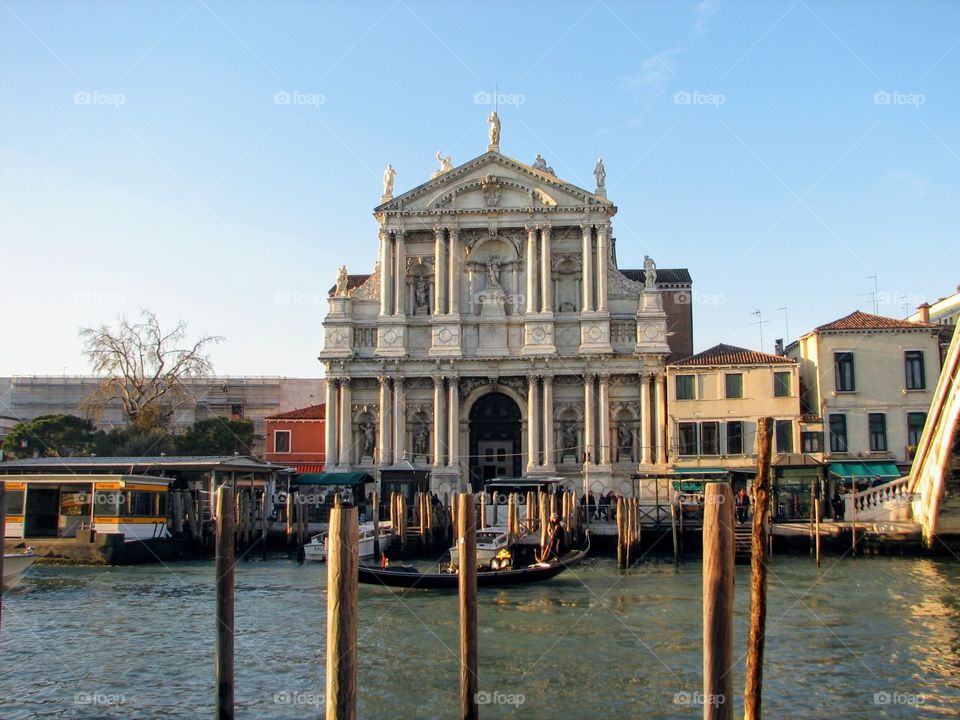 canals of Venice