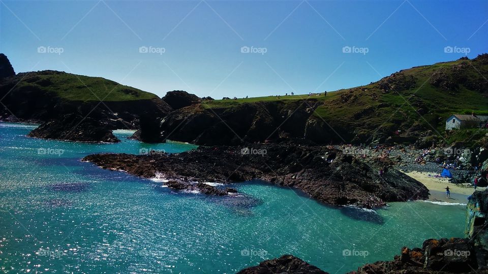 Kynance Cove